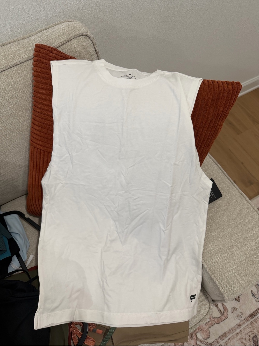 The 24-7 muscle tank